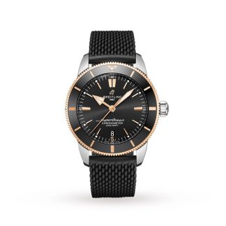 Breitling Superocean Heritage B20 Automatic 44 Rustfrit stål & 18k rødguld ur UB2030121B1S1