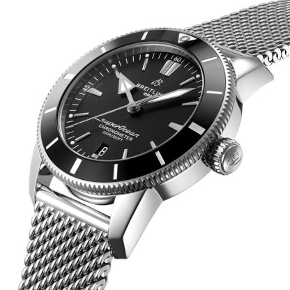 Breitling Superocean Heritage B20 Automatic 44 Rustfrit stål-ur AB2030121B1A1 - Billede 2