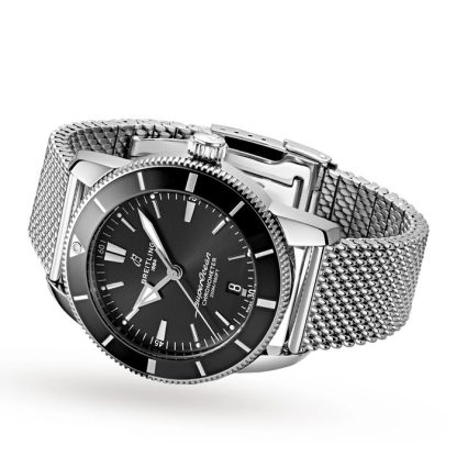 Breitling Superocean Heritage B20 Automatic 44 Rustfrit stål-ur AB2030121B1A1 - Billede 3