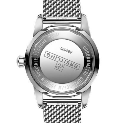 Breitling Superocean Heritage B20 Automatic 44 Rustfrit stål-ur AB2030121B1A1 - Billede 4
