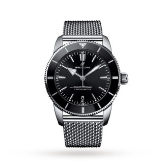 Breitling Superocean Heritage B20 Automatic 44 Rustfrit stål-ur AB2030121B1A1