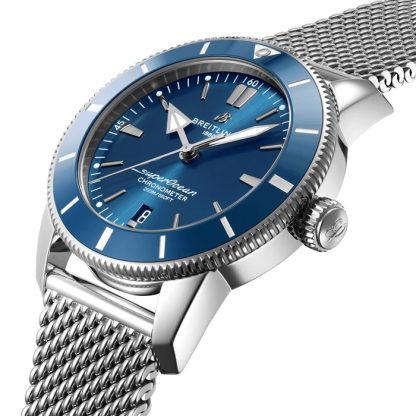 Breitling Superocean Heritage B20 Automatic 44 Rustfrit stål-ur AB2030161C1A1 - Billede 2