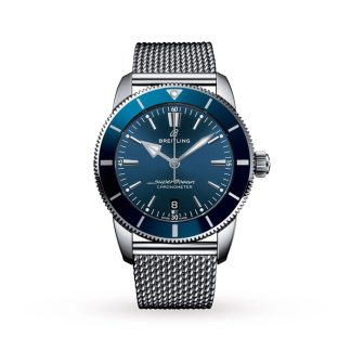Breitling Superocean Heritage B20 Automatic 44 Rustfrit stål-ur AB2030161C1A1
