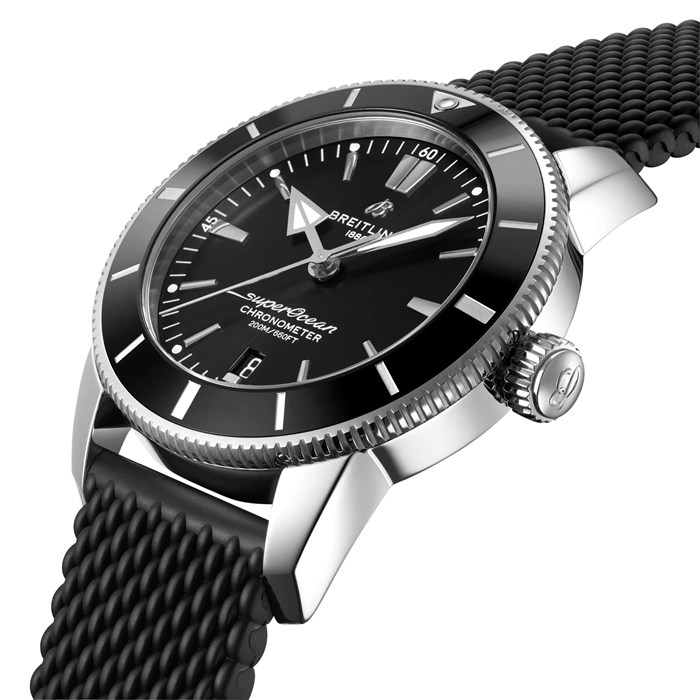 Breitling Superocean Heritage B20 Automatic 44 Watch AB2030121B1S1 - Billede 2