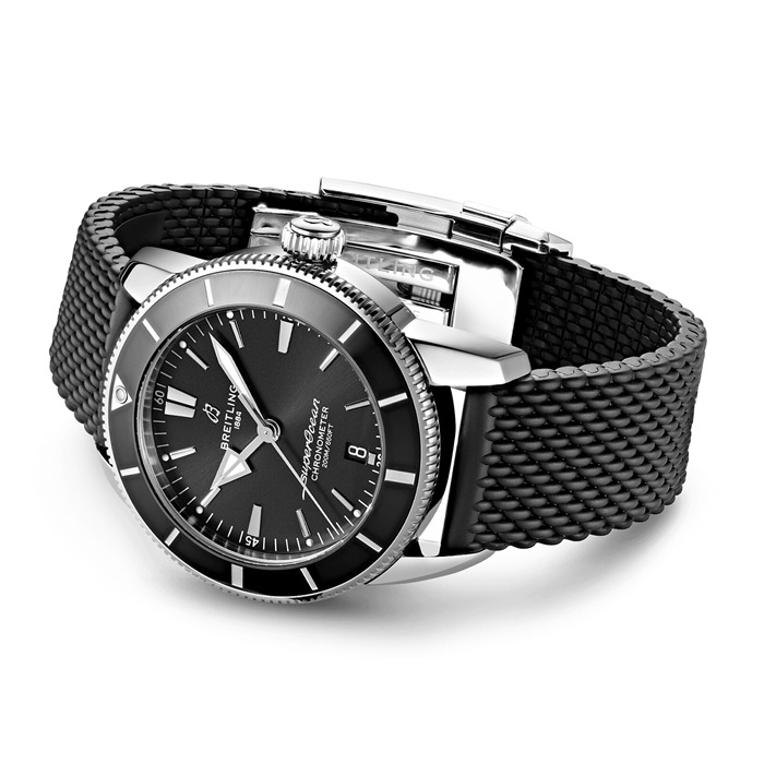 Breitling Superocean Heritage B20 Automatic 44 Watch AB2030121B1S1 - Billede 3