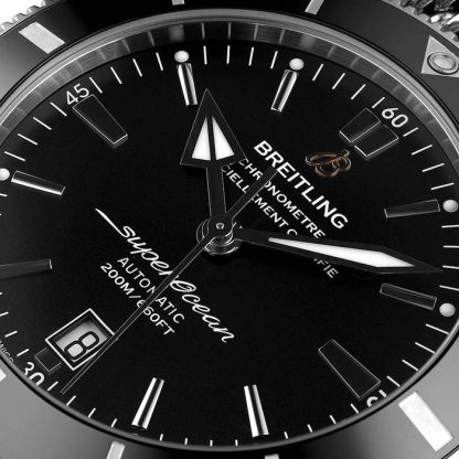 Breitling Superocean Heritage B20 Automatic 46 Rustfrit stål-ur AB2020121B1A1 - Billede 3