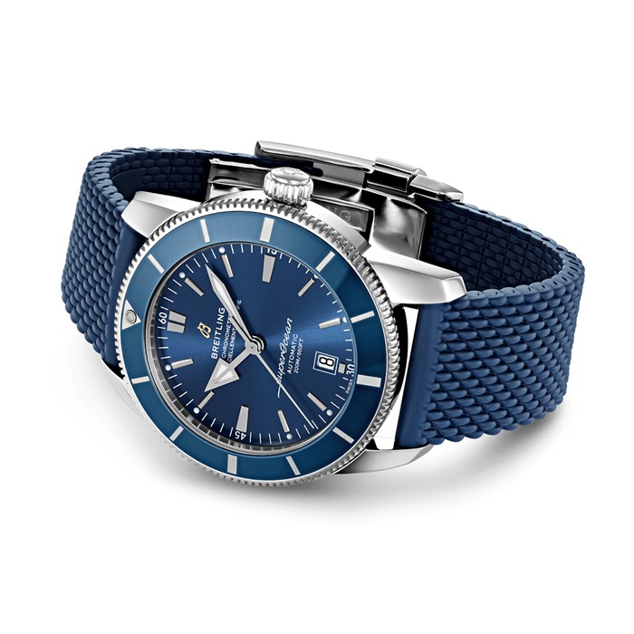 Breitling Superocean Heritage B20 Automatic 46 Stainless Steel Watch AB2020161C1S1 - Billede 3