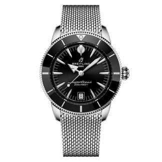 Breitling Superocean Heritage B31 Automatic 40mm herreur Sort AB3110241B1A1