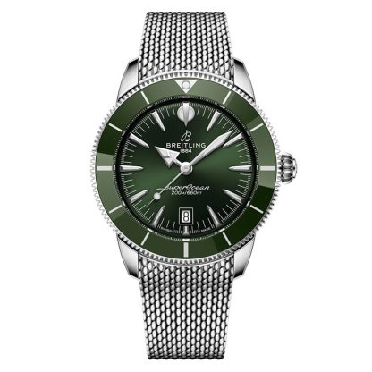 Breitling Superocean Heritage B31 Automatic 44mm herreur Grøn AB3112361L1A1