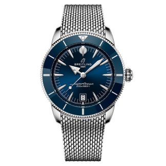 Breitling Superocean Heritage B31 Automatisk 42mm Herreur Blå AB3111161C1A1