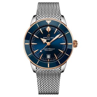 Breitling Superocean Heritage B31 Automatisk 44mm Herreur Blå 18 UB3112161C1A1