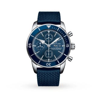Breitling Superocean Heritage Chronograph 44 ur i rustfrit stål A13313161C1S1