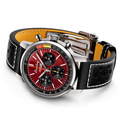 Breitling Top Time B01 Classic Cars Chevrolet Corvette 41mm herreur AB01761A1K1X1 - Billede 4