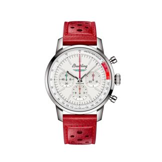 Breitling Top Time B01 Classic Cars Ford Thunderbird 41mm herreur AB01766A1A1X1