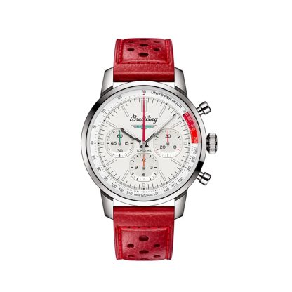 Breitling Top Time B01 Classic Cars Ford Thunderbird 41mm herreur AB01766A1A1X1