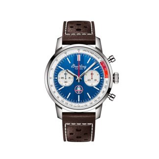 Breitling Top Time B01 Classic Cars Shelby Cobra 41mm herreur AB01763A1C1X1