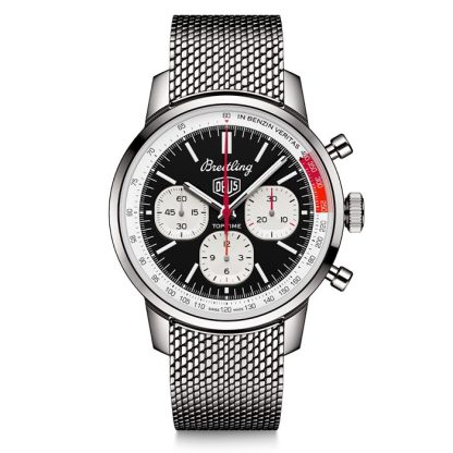 Breitling Top Time B01 Deus 41mm herreur rustfrit stål AB01765A1B1A1