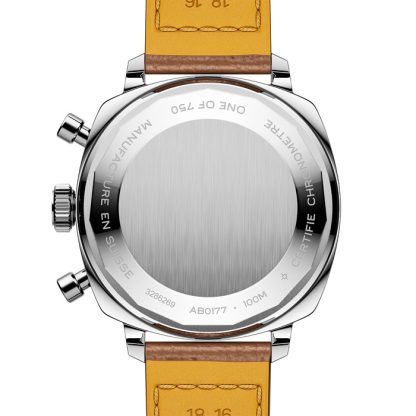 Breitling Top Time B01 Racing 38mm herreur brunt læder AB01771A1B1X1 - Billede 2