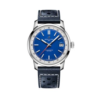 Breitling Top Time B31 38 mm herreur blå AB3113A71C1X1