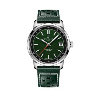 Breitling Top Time B31 38mm Herreur Grøn AB3113171L1X1