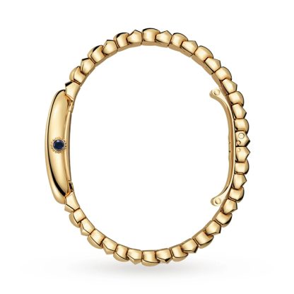 Cartier Baignoire De Cartier Watch Lille model Quartz Movement 18K Yellow Gold WGBA0043 - Billede 3