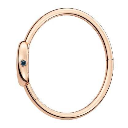Cartier Baignoire De Cartier Watch Mini Model Quartz Movement Rose Gold WGBA0048 - Billede 3