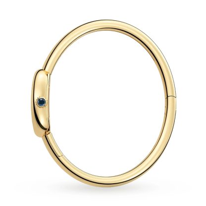 Cartier Baignoire De Cartier Watch Mini Model Quartz Movement Yellow Gold WGBA0044 - Billede 3