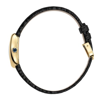 Cartier Baignoire Mini Model Quartz gult guld WGBA0041 - Billede 3