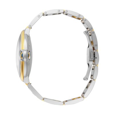 Cartier Ballon Bleu De Cartier Ur 42 mm automatisk optrækkelig stålkasse W2BB0039 - Billede 3
