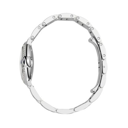 Cartier Ballon Bleu De Cartier Watch 28mm Quartz Movement W4BB0030 - Billede 4