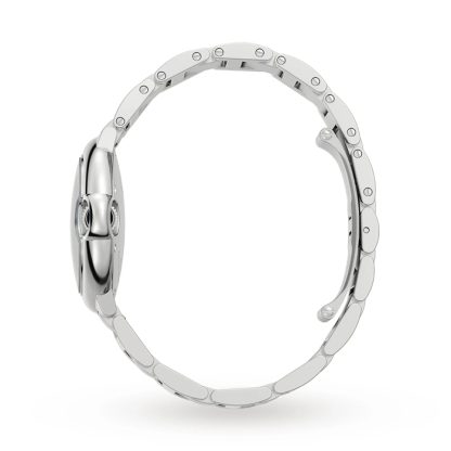 Cartier Ballon Bleu De Cartier Watch 33 mm automatisk værk stål WSBB0062 - Billede 4