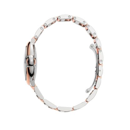 Cartier Ballon Bleu De Cartier Watch 36 Mm Mekanisk værk med automatisk optræk Stålkasse Roseguld W2BB0033 - Billede 5