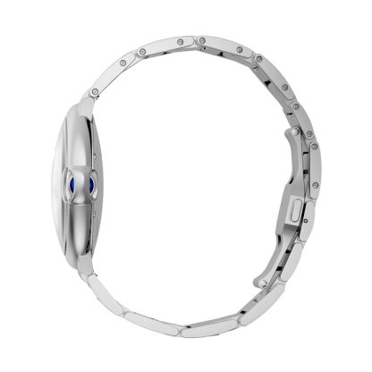 Cartier Ballon Bleu De Cartier Watch 40mm Mekanisk urværk med automatisk optræk Stål WSBB0071 - Billede 2