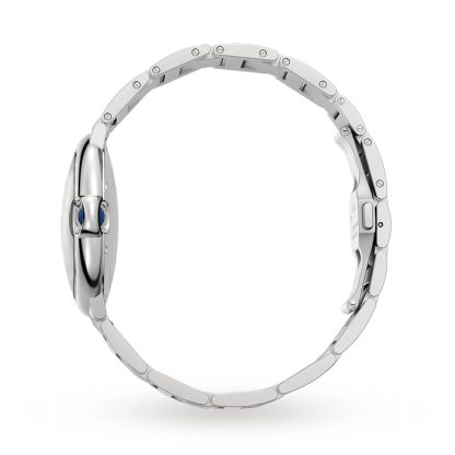 Cartier Ballon Bleu De Cartier-ur 40 mm med automatisk urværk i stål WSBB0060 - Billede 4