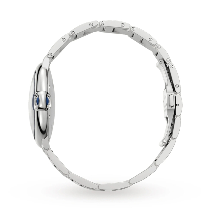 Cartier Ballon Bleu De Cartier-ur 40 mm med automatisk urværk i stål WSBB0061 - Billede 4
