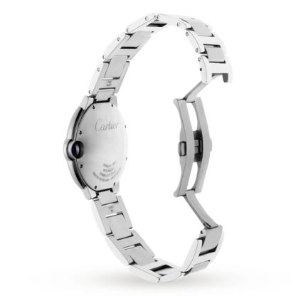 Cartier Ballon Bleu De Cartier-ur 42 mm med automatisk urværk i stål WSBB0049 - Billede 3