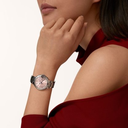 Cartier Ballon Bleu de Cartier-ur 33 mm automatisk WSBB0068 - Billede 3