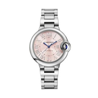 Cartier Ballon Bleu de Cartier-ur 33 mm automatisk WSBB0068
