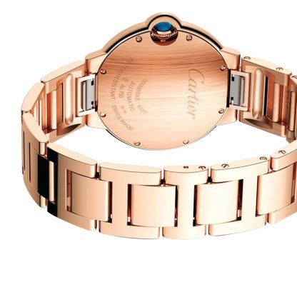 Cartier Ballon Bleu de Cartier ur 36 mm WGBB0055 - Billede 3