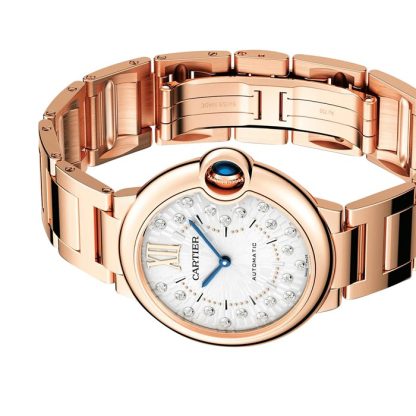 Cartier Ballon Bleu de Cartier ur 36 mm WGBB0055 - Billede 5