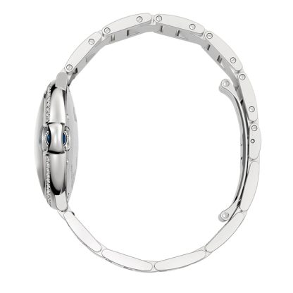 Cartier Ballon Bleu de Cartier ur 36 mm mekanisk værk med automatisk optræk W4BB0036 - Billede 4