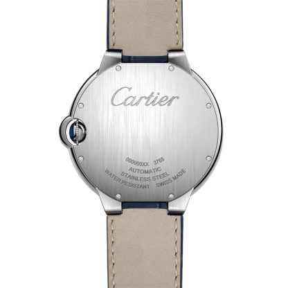 Cartier Ballon Bleu de Cartier ur 42 mm Mekanisk urværk med automatisk optræk kaliber 1847 MC WSBB0027 - Billede 4