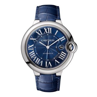 Cartier Ballon Bleu de Cartier ur 42 mm Mekanisk urværk med automatisk optræk kaliber 1847 MC WSBB0027