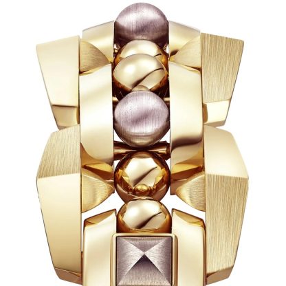 Cartier Clash [Un]limited ur lille model quartzværk WGMB0002 - Billede 2