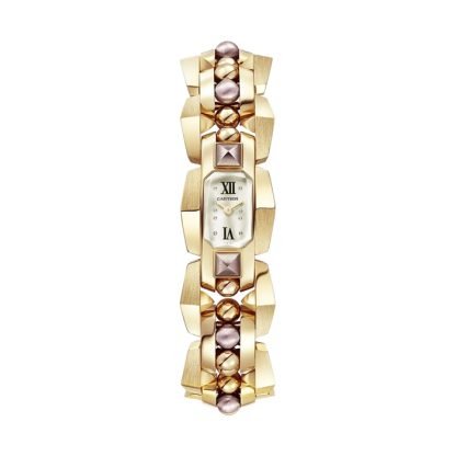 Cartier Clash [Un]limited ur lille model quartzværk WGMB0002