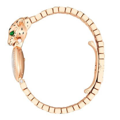 Cartier La Panthère Watch 23,6 mm Quartz Movement Rose Gold HPI01381 - Billede 5