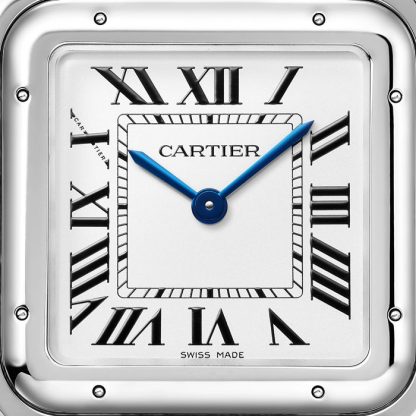 Cartier Panthère De Cartier Ur Stor model Kvartsurværk Stål WSPN0016 - Billede 2