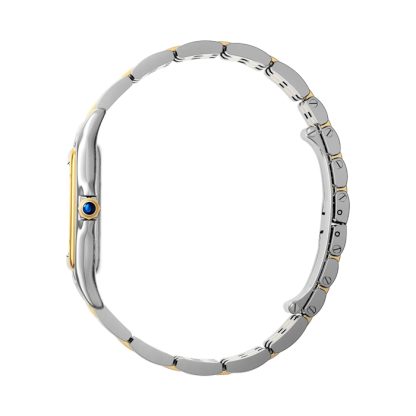 Cartier Panthère De Cartier Watch Stor model Quartz Movement Gul Guld Stål W2PN0016 - Billede 2