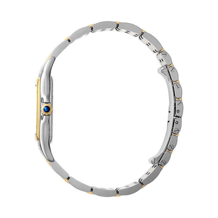 Cartier Panthère De Cartier Watch Stor model Quartz Movement Gul Guld Stål W2PN0016 - Billede 2