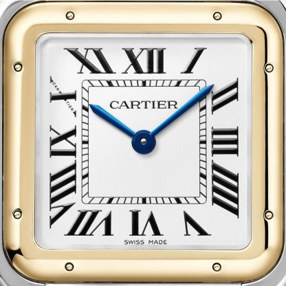 Cartier Panthère De Cartier Watch Stor model Quartz Movement Gul Guld Stål W2PN0016 - Billede 4